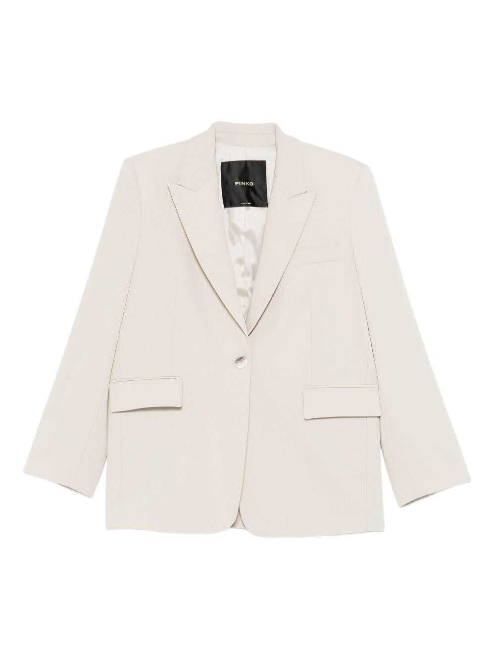 Blazer monopetto 
