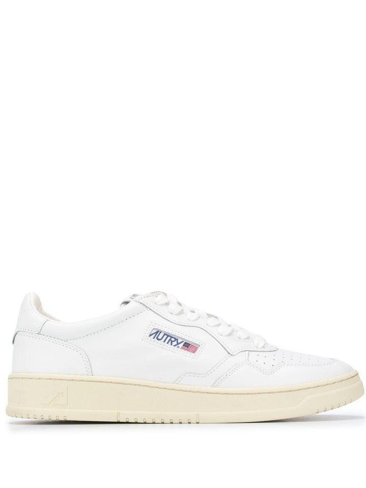Sneaker binache medalist low 