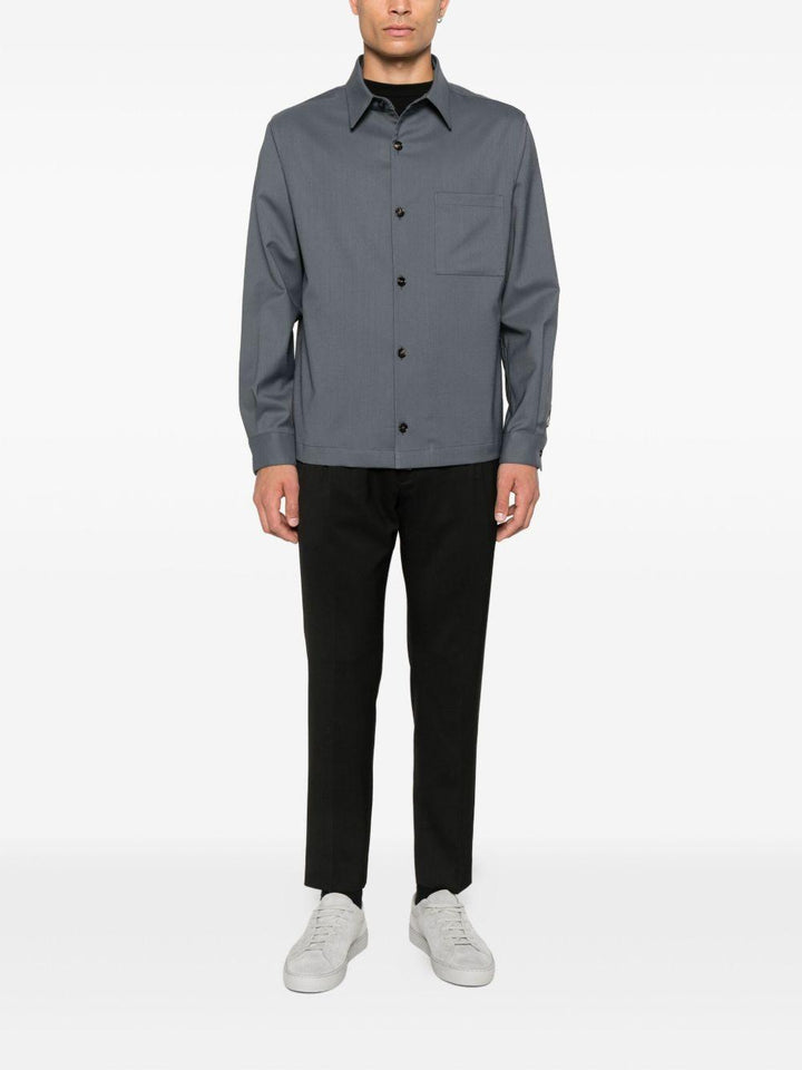 Pantaloni Riccardo neri