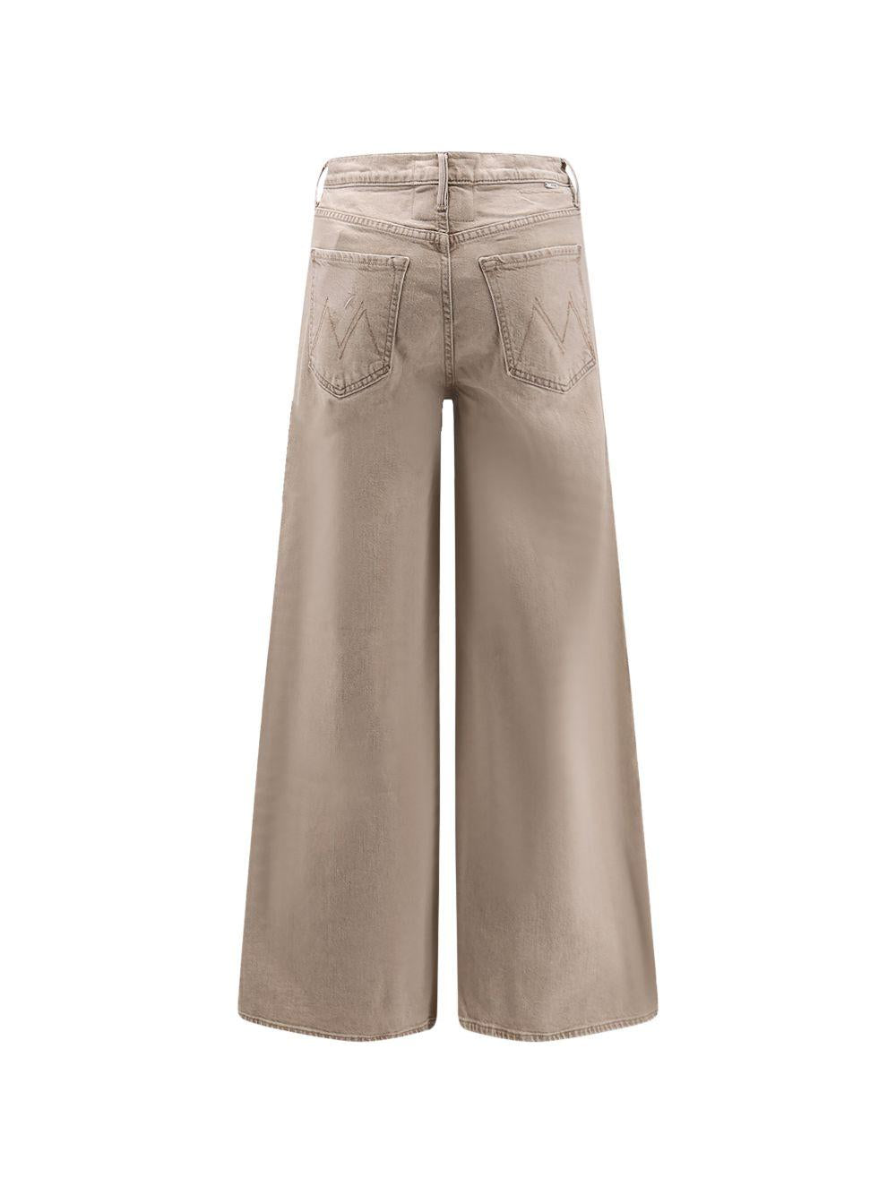 Pantaloni a gamba ampia 