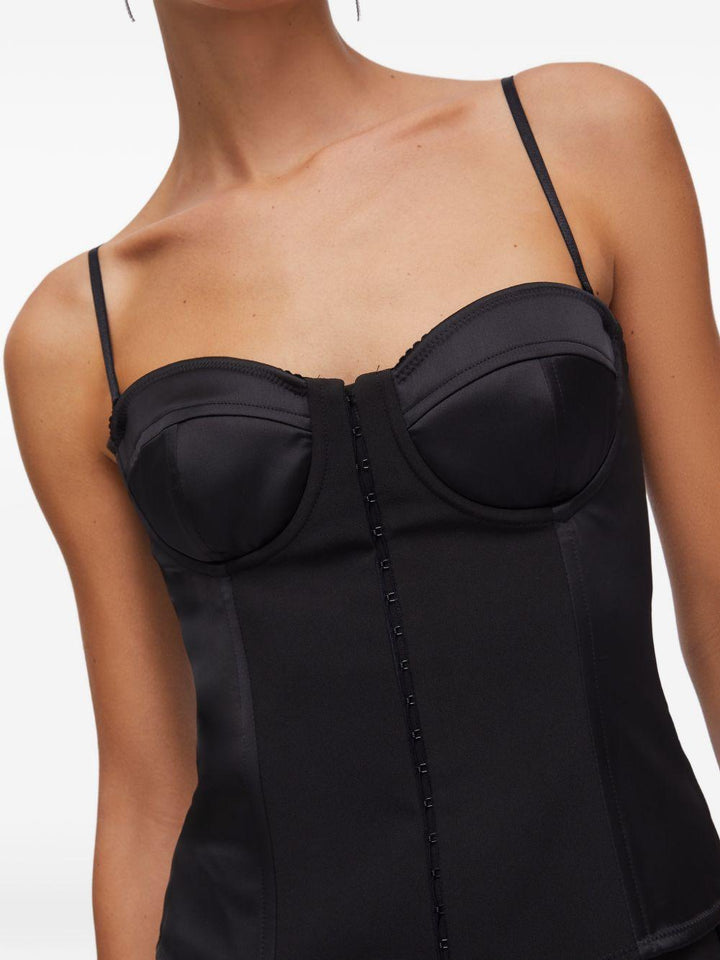 Bustier con coppe 