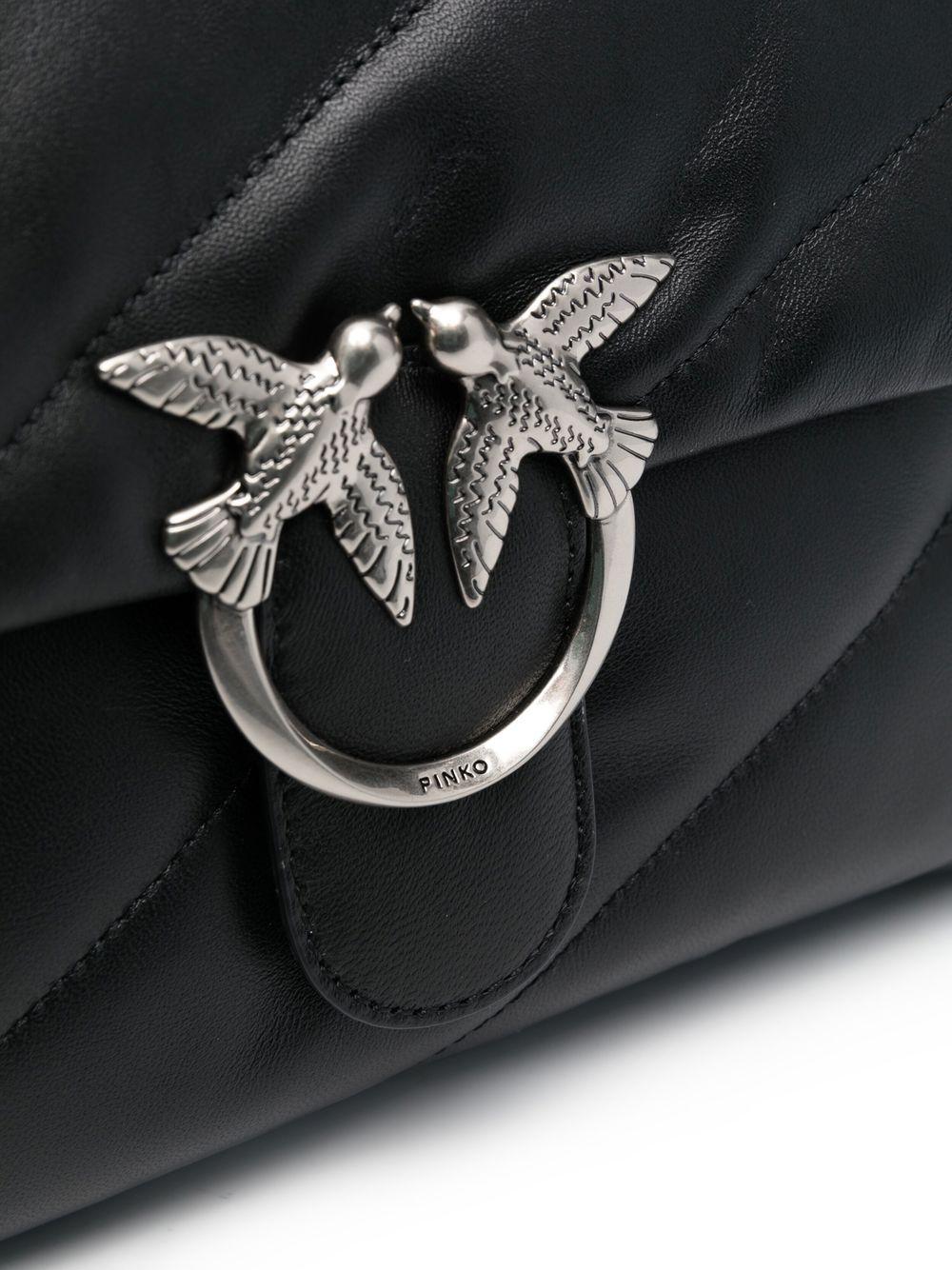 Borsa a spalla Love Puff 