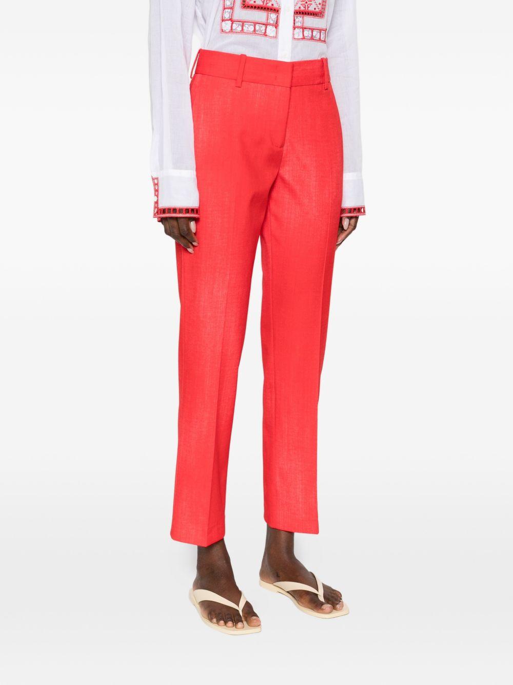 Pantaloni dritti 