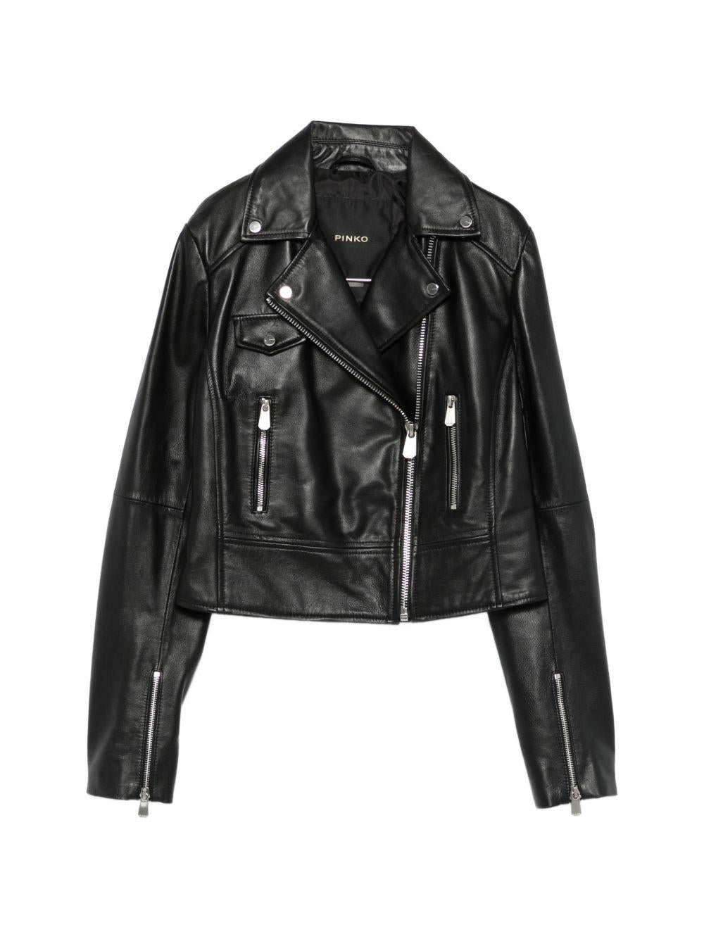 Giubbino con zip 