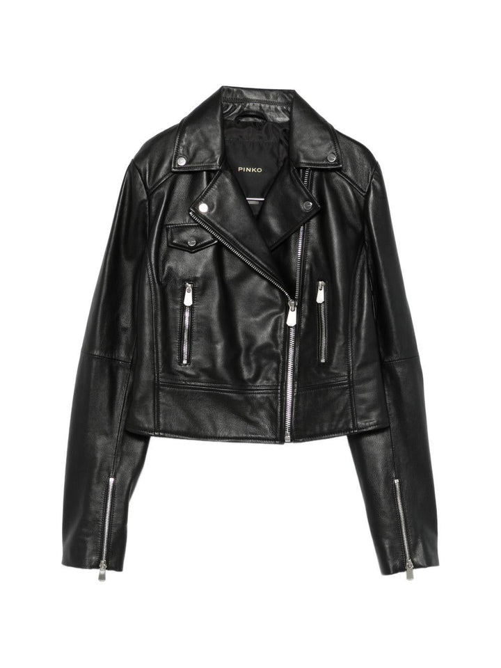 Giubbino con zip 