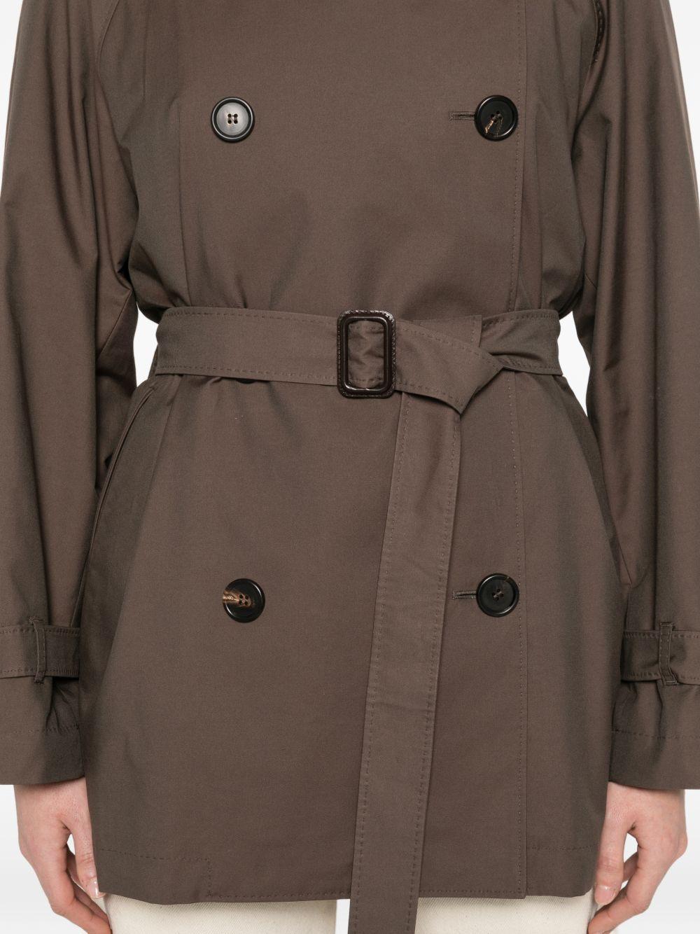 Trench corto Calle 