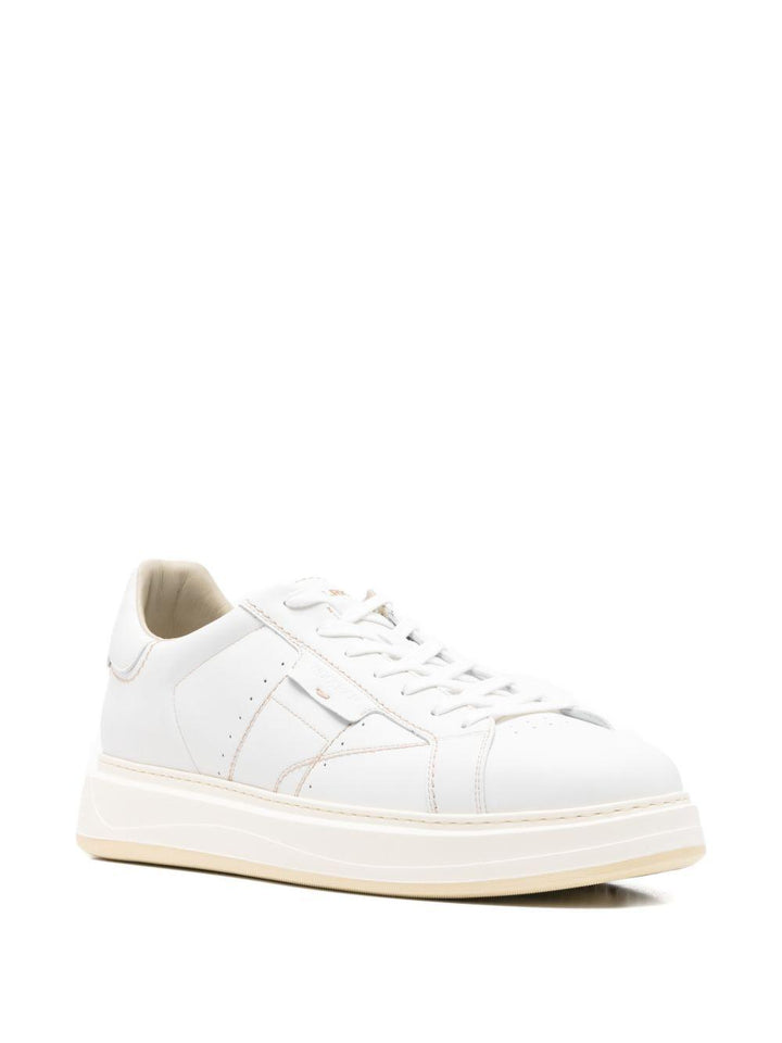 Sneakers Arrow bianche 
