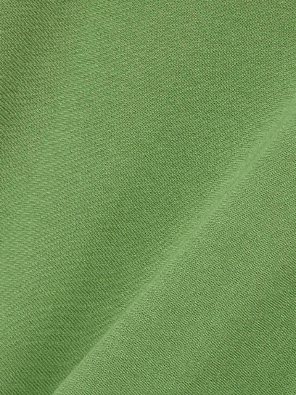 T-shirt verde 