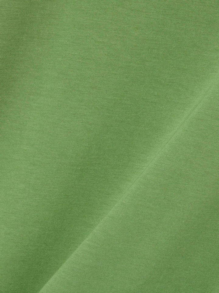 T-shirt verde 