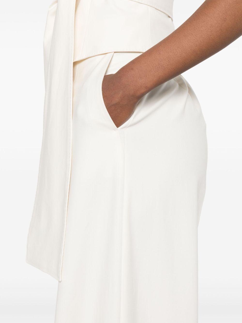 Pantalone wide leg Finish 