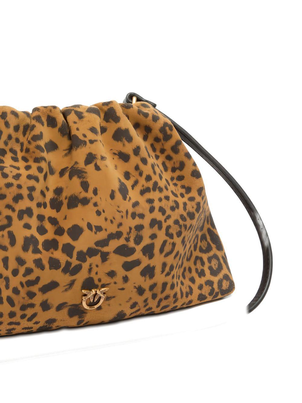 Clutch con stampa 