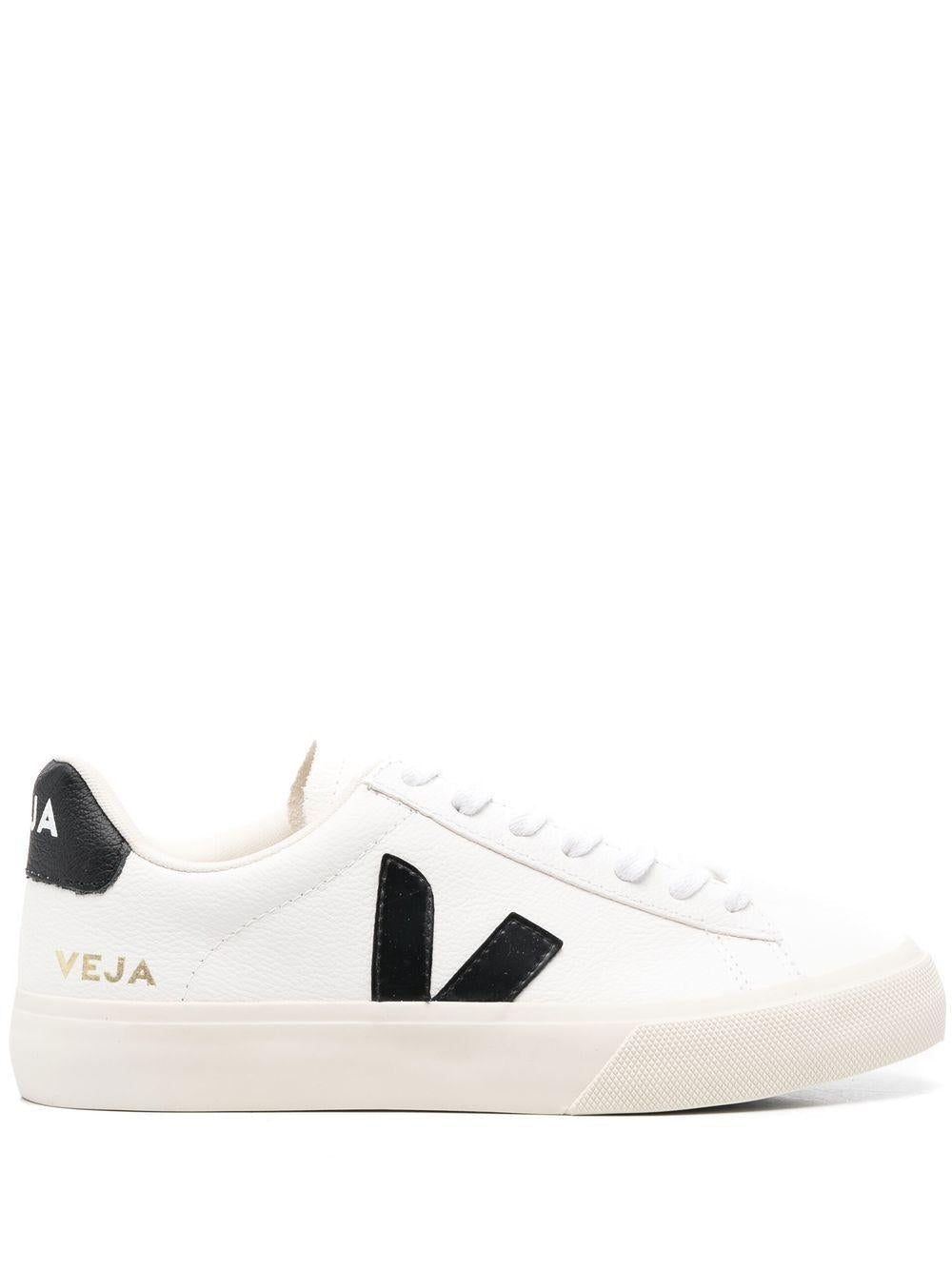 Sneakers Campo in pelle 