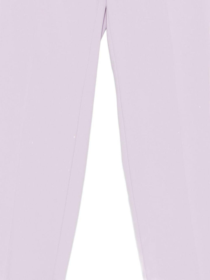 Pantaloni con bottoni 