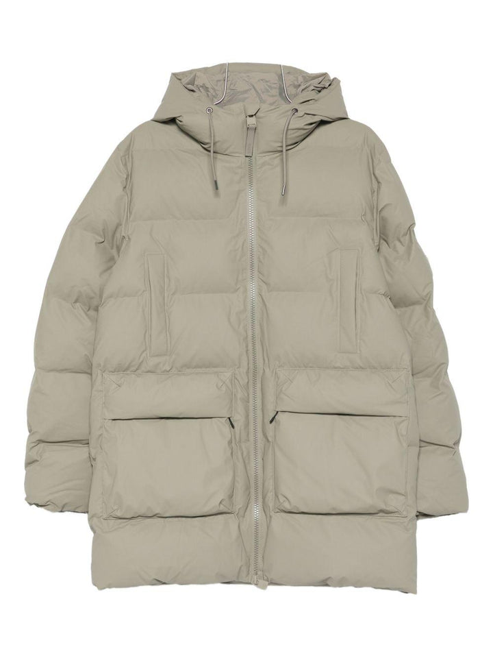 Piumino Alta beige 