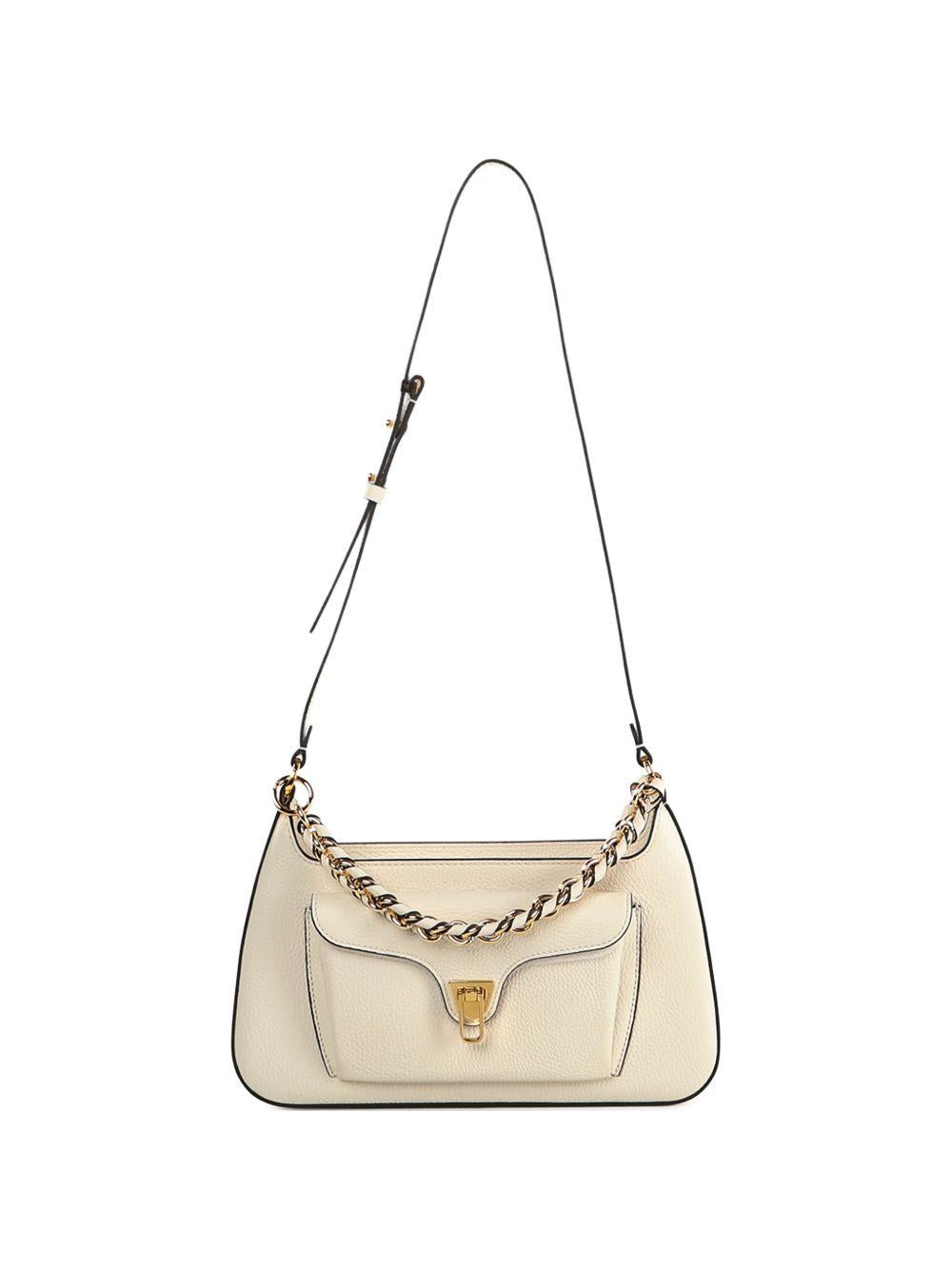 Borsa a spalla con catena 