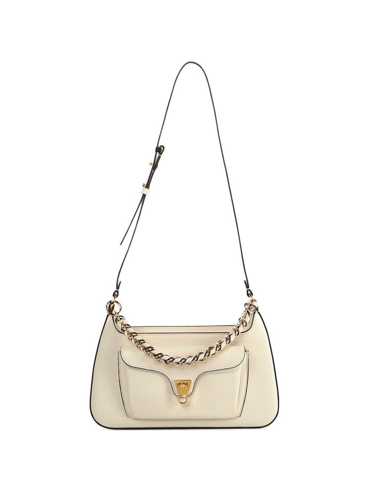 Borsa a spalla con catena 