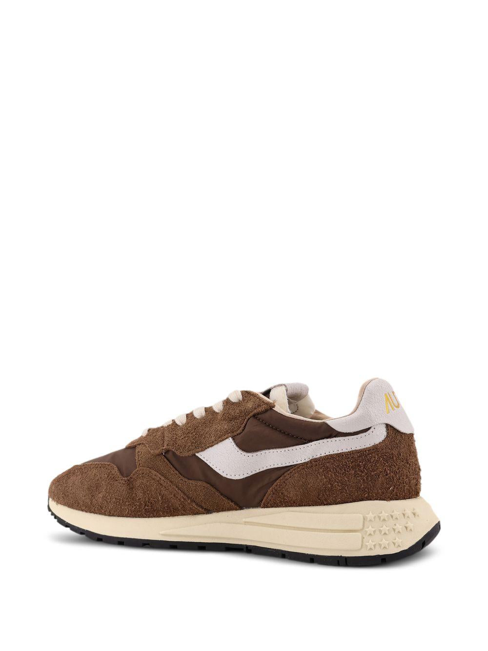 Sneakers tundra e bianche Reelwind 