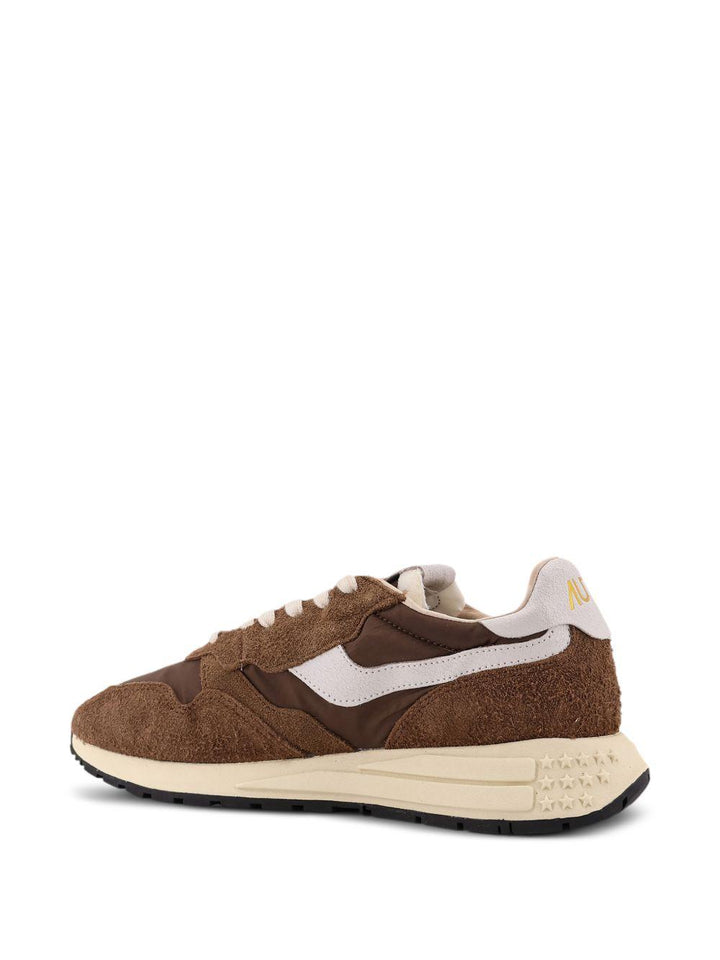 Sneakers tundra e bianche Reelwind 