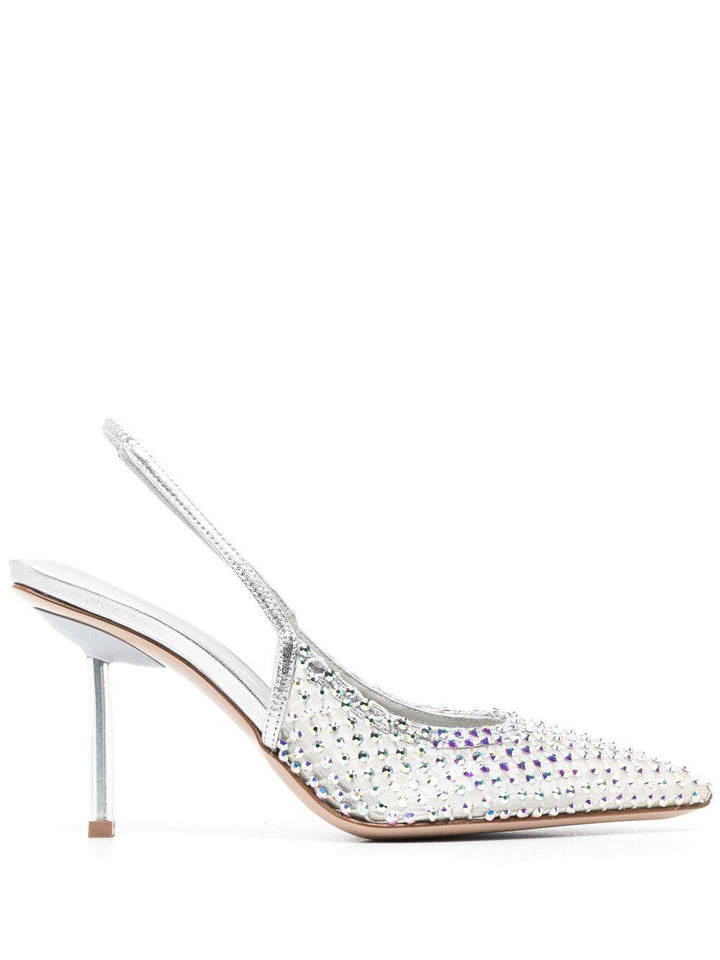 Pumps Gilda con strass 