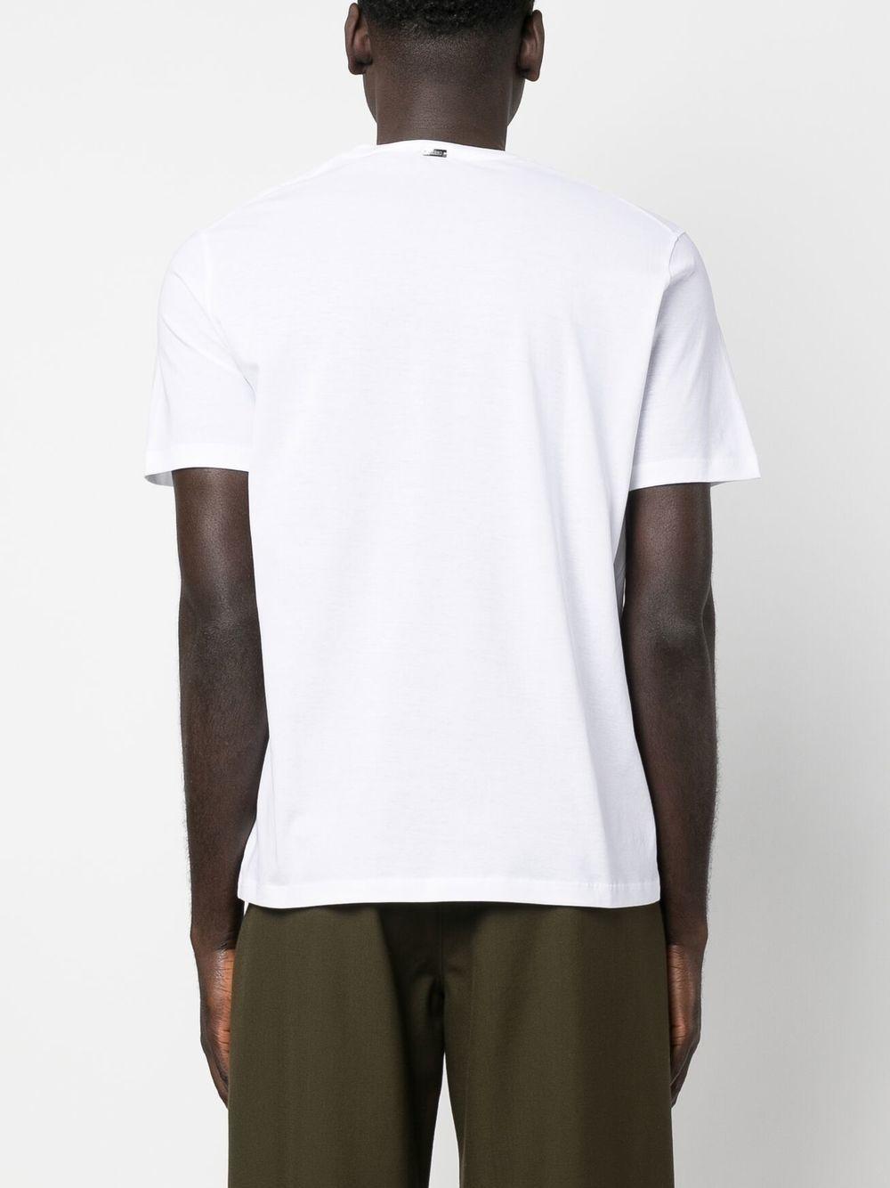 T-shirt bianca 