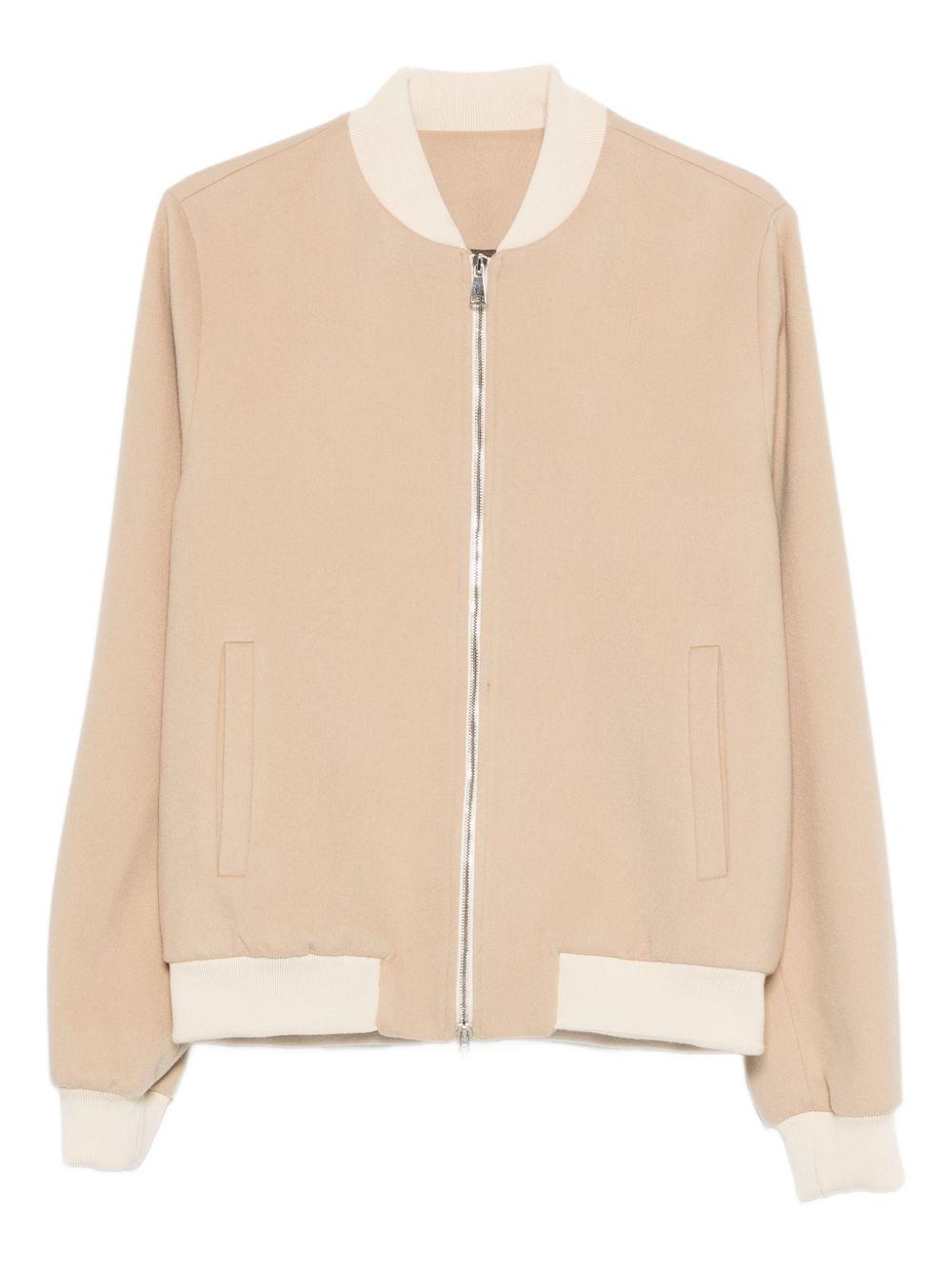 Bomber beige Bret 