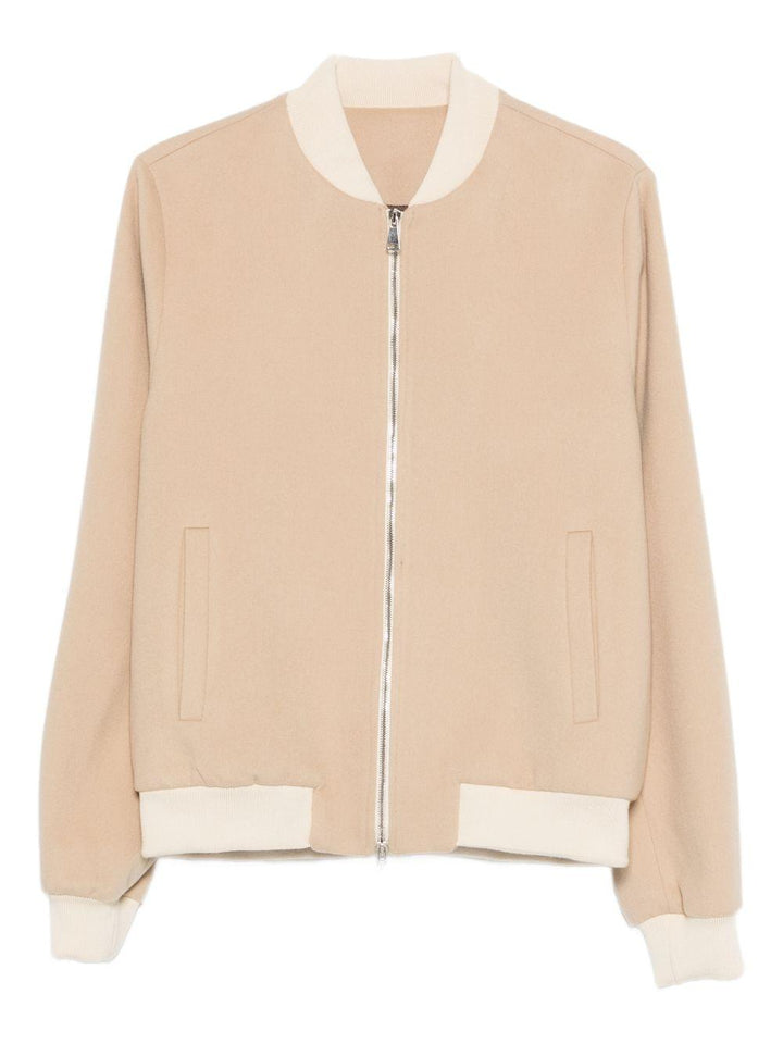 Bomber beige Bret 