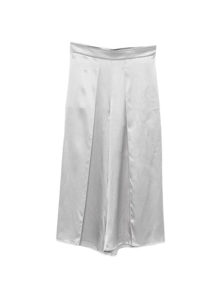 Pantaloni plissé 