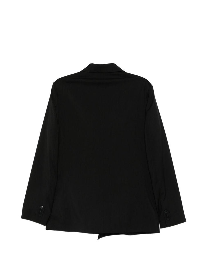 Blazer monopetto nero 