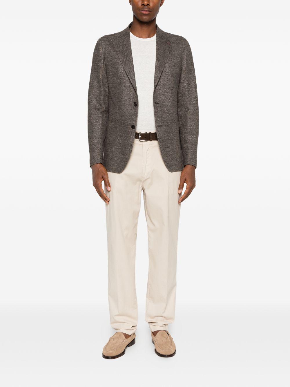 Blazer monopetto moro 
