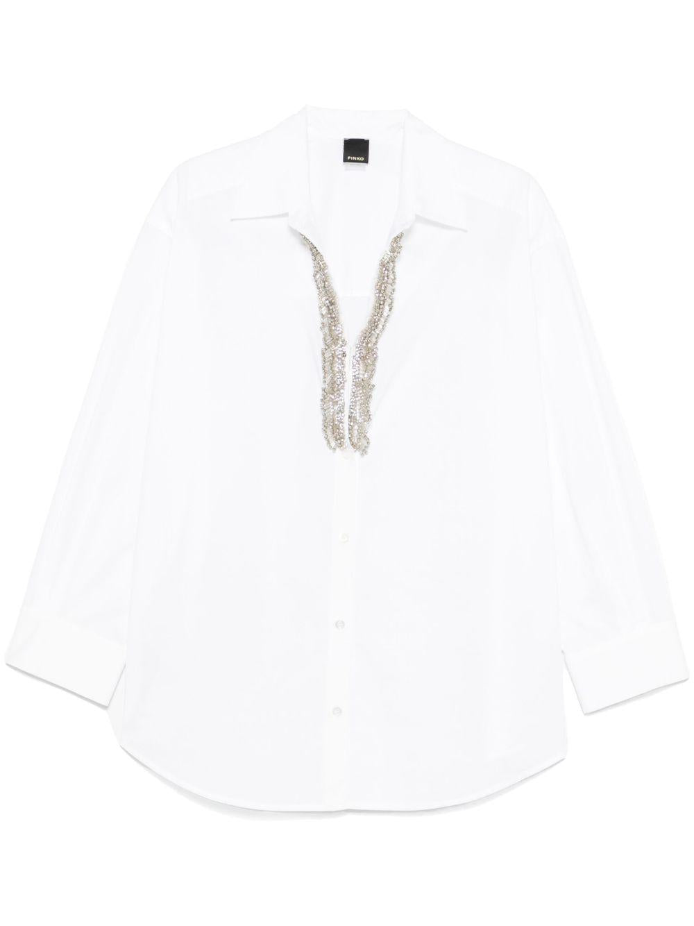 Camicia a righe 
