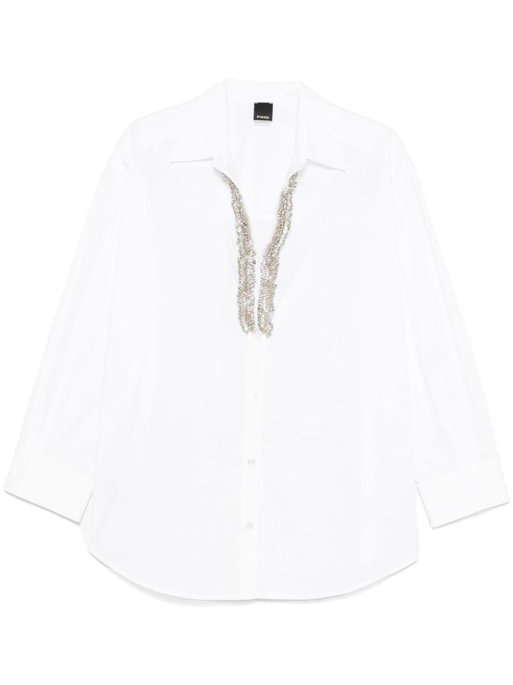 Camicia a righe 