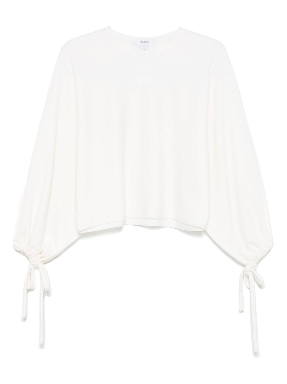 Maglia cropped Frais 