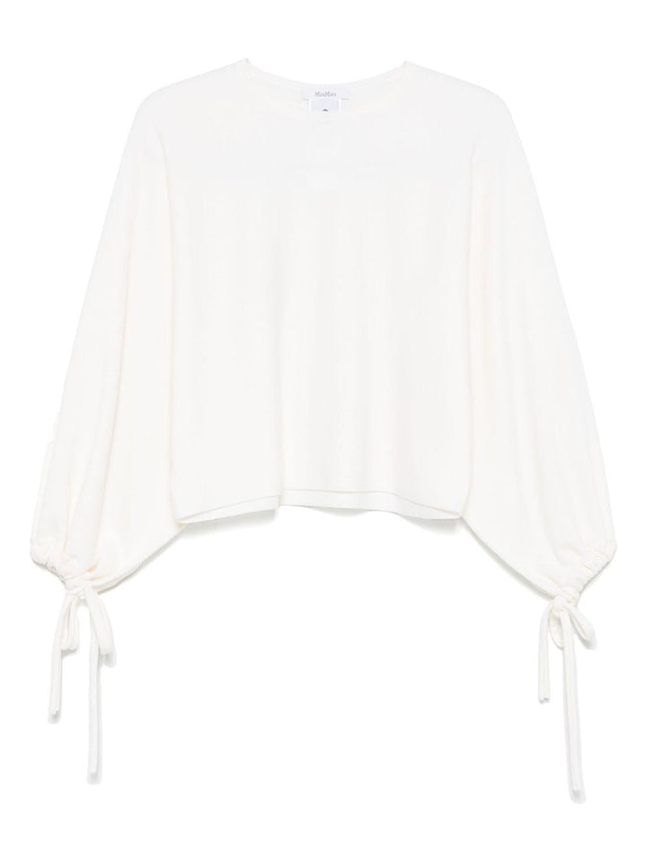 Maglia cropped Frais 