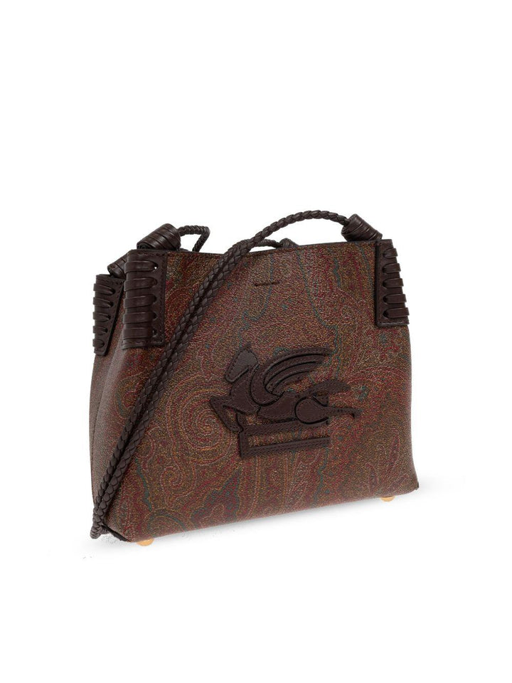 Borsa tote Paisley Libra 