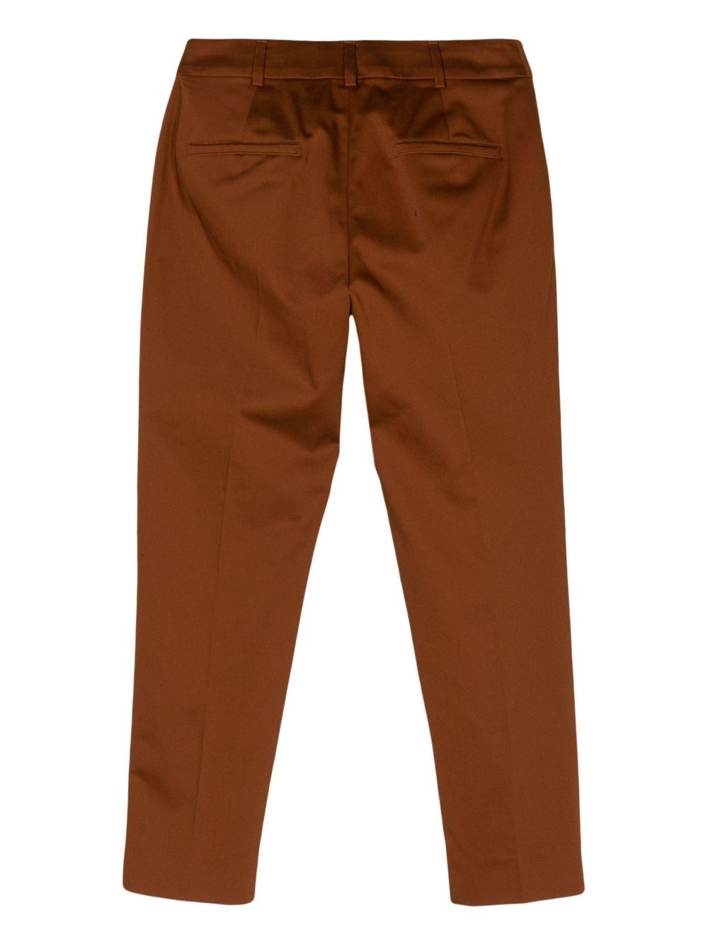 Pantaloni affusolati 