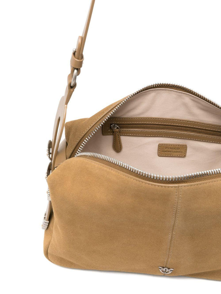 Borsa in suede 