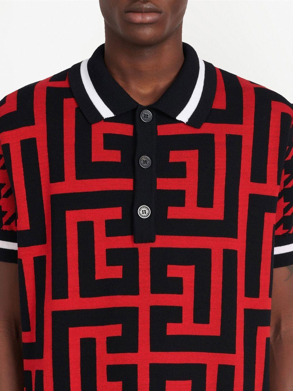 polo monogram 
