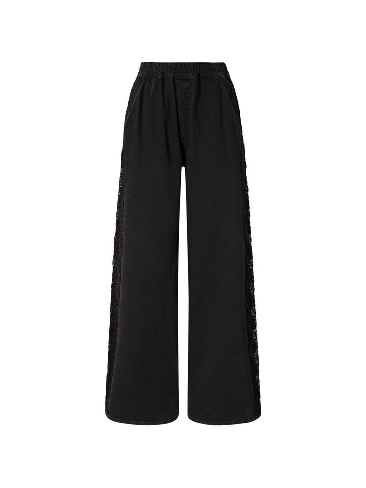 Pantaloni ampi 