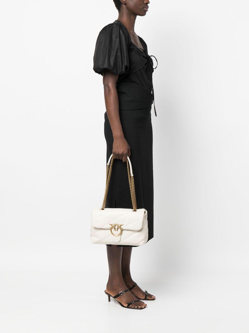 Borsa a tracolla Love Classic Puff 