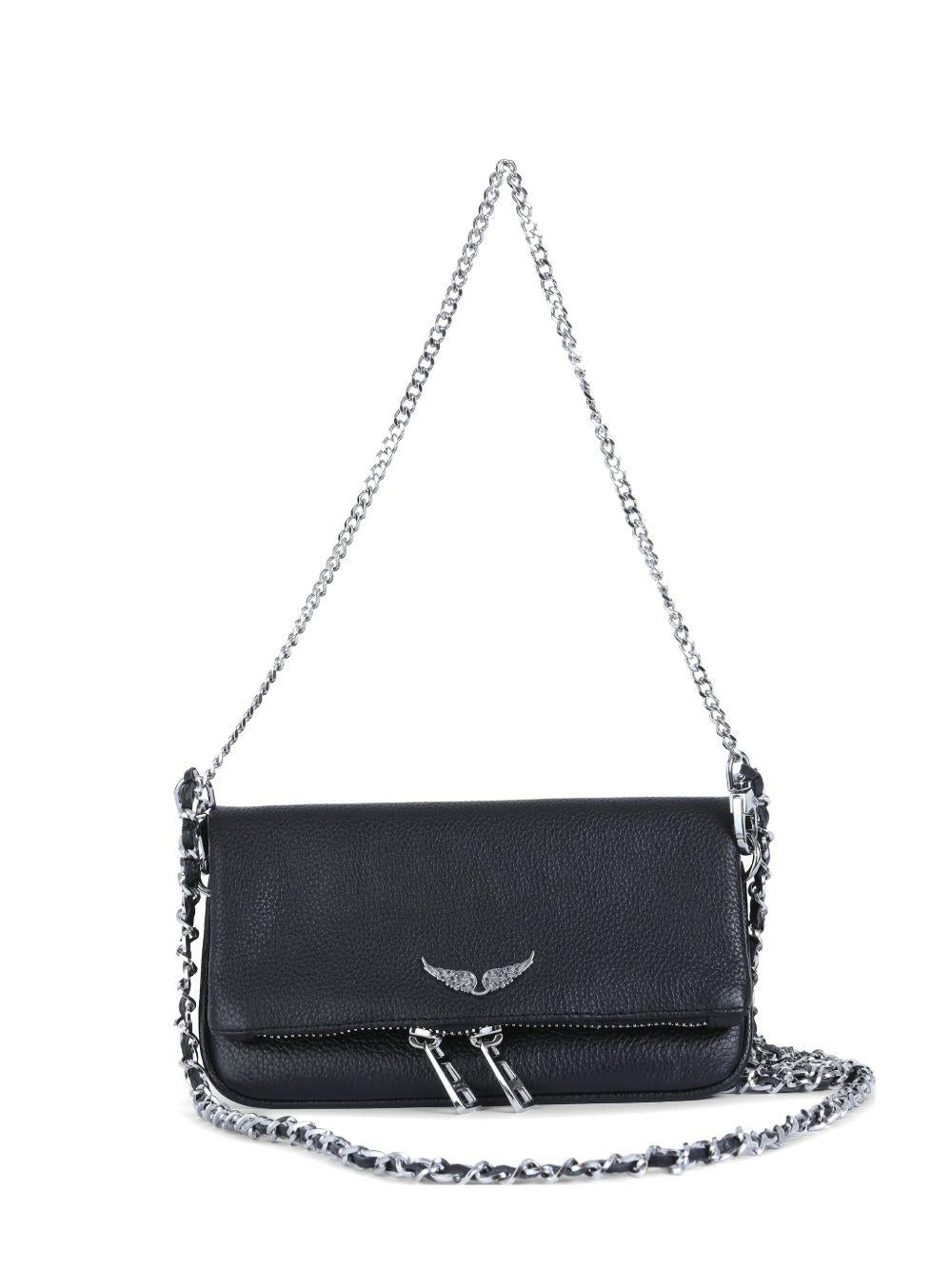 Borsa a spalla Rock mini 