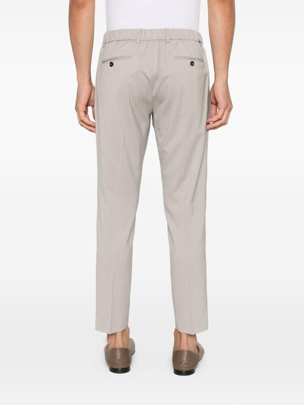Pantaloni Riccardo grigio chiaro 
