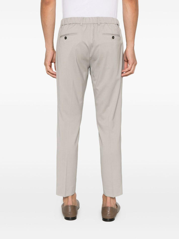 Pantaloni Riccardo grigio chiaro 