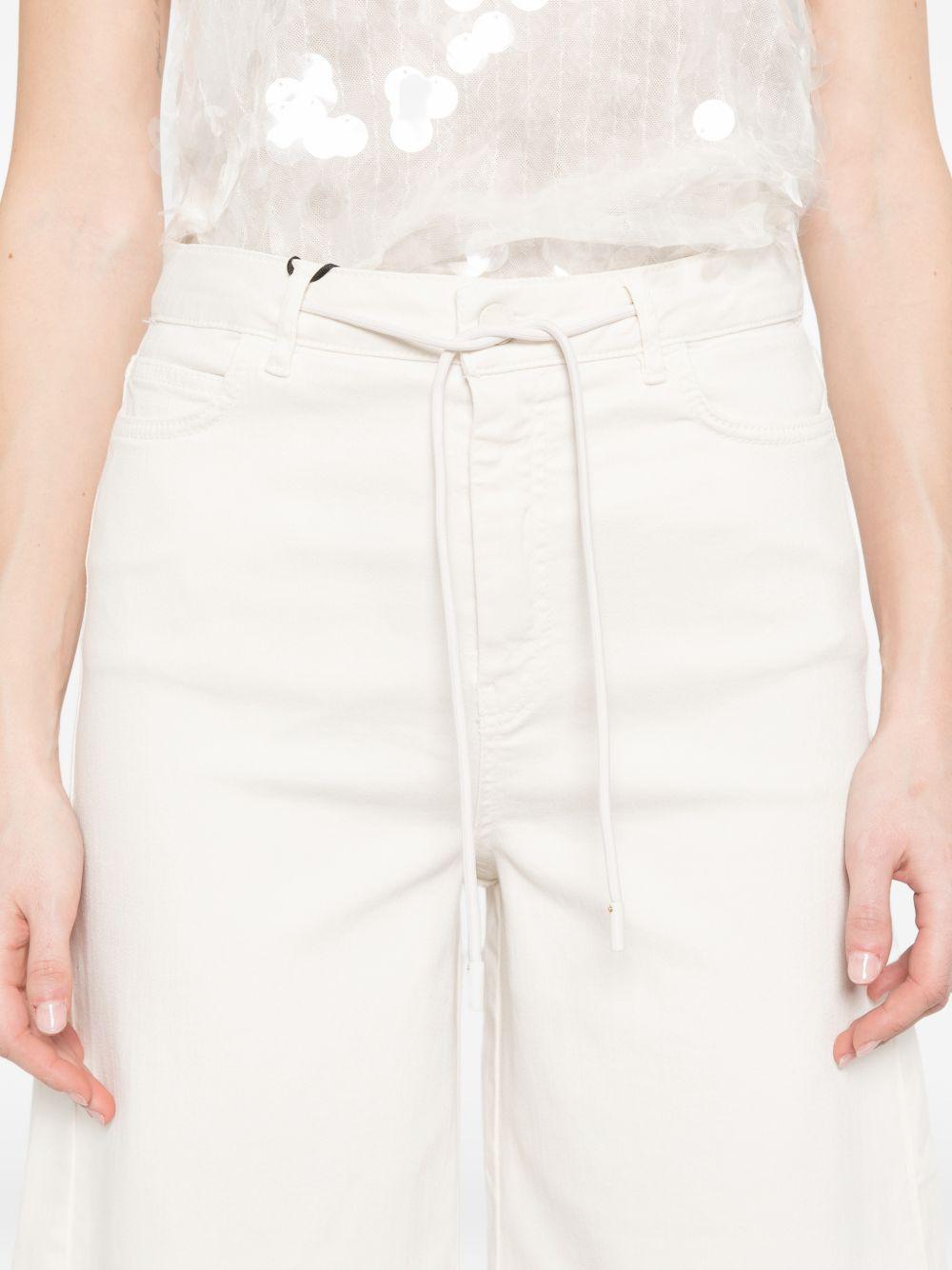 Bermuda con coulisse 