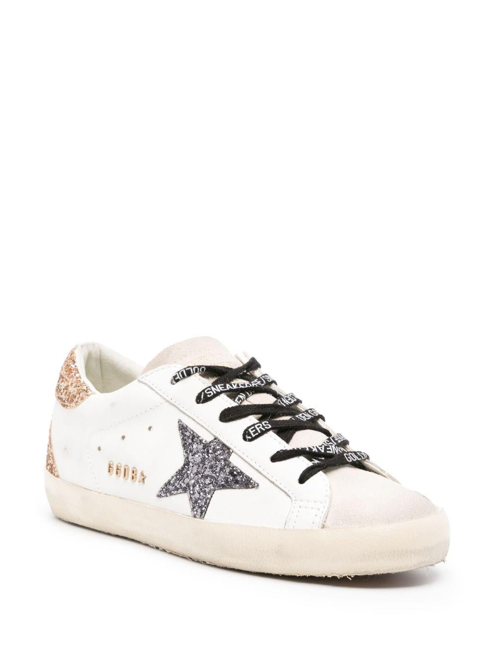 Sneakers Superstar con inserti 