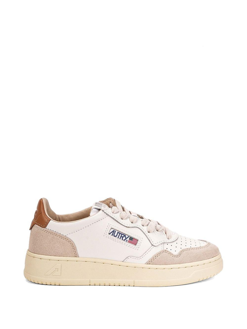 Sneakers bianche medalist low 