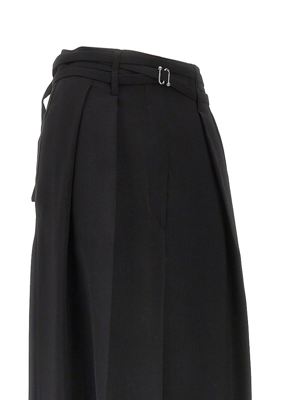 Pantalone dal volume ampio Bautto 