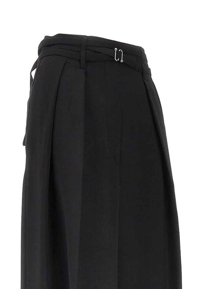 Pantalone dal volume ampio Bautto 