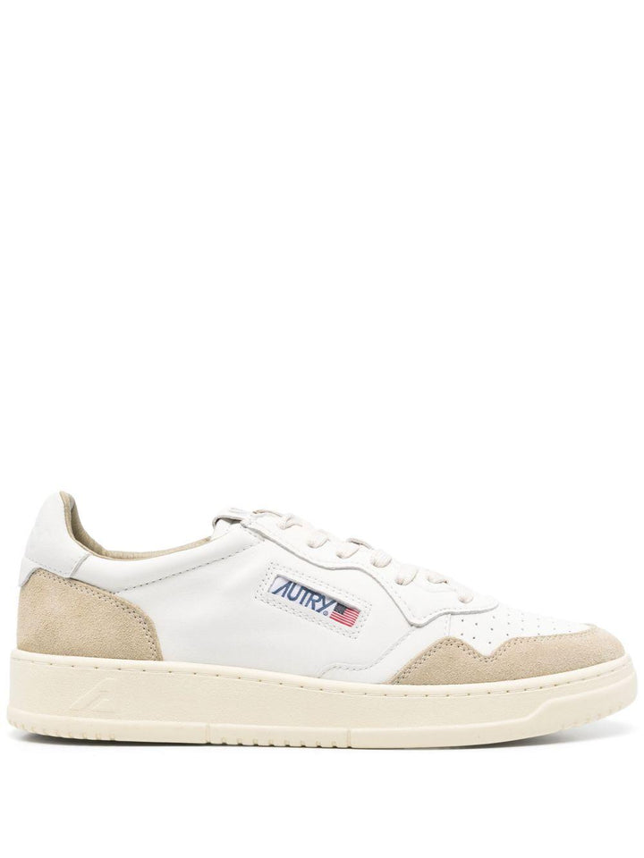 Sneakers Medalist bianche 
