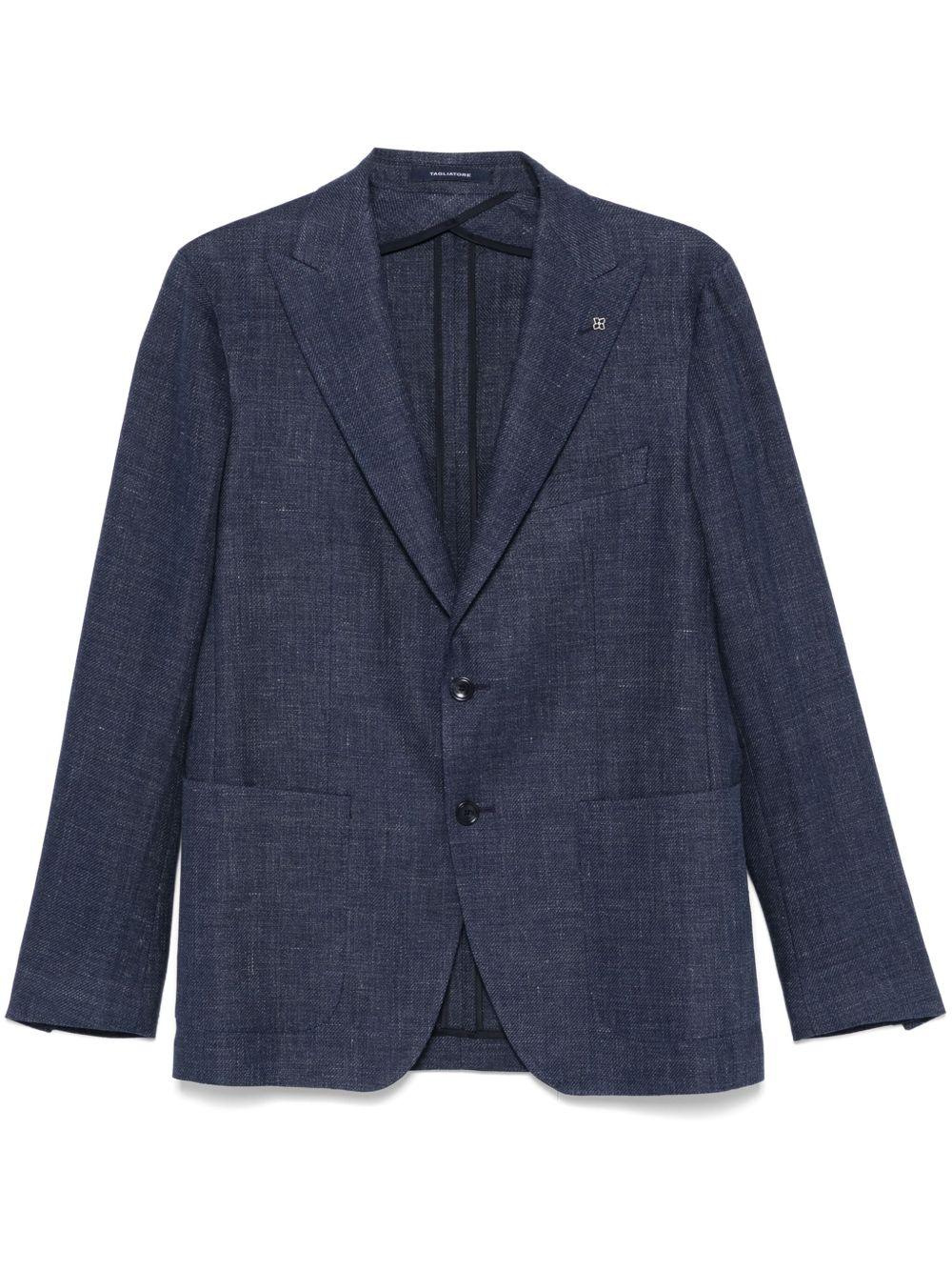 Blazer blu 