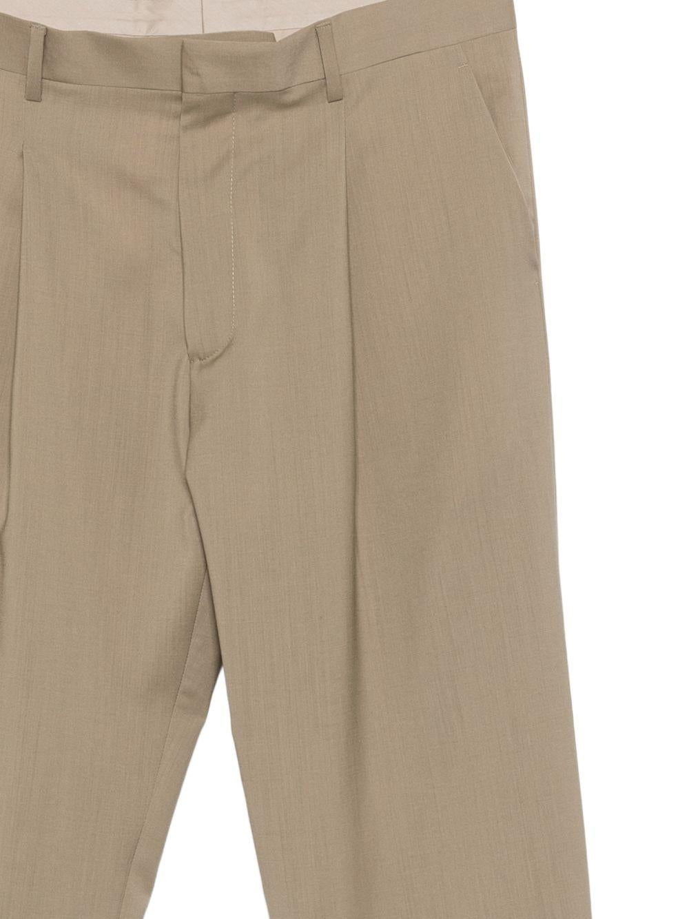 Pantaloni Vincent fango 